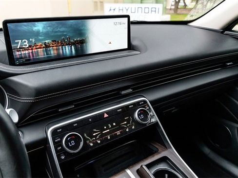 Used 2021 Genesis GV80 2.5T w/ Advanced Package 03 image 15