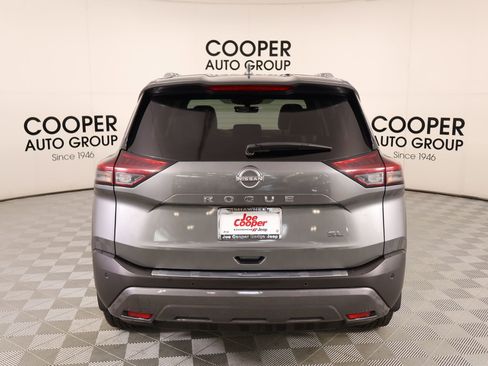 Used 2023 Nissan Rogue SL w/ SL Premium Package FWD image 23