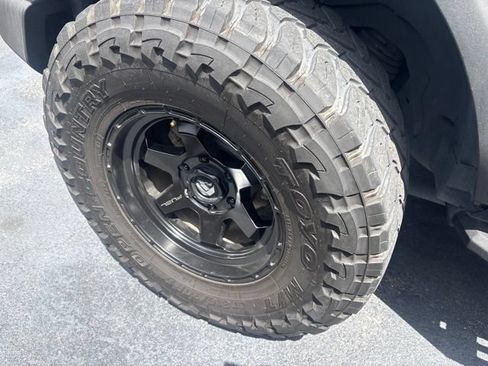 Used 2022 Ford Bronco Big Bend AWD/4WD image 5