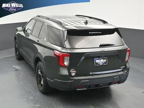 Used 2023 Ford Explorer Timberline w/ Timberline Technology Package AWD/4WD image 13
