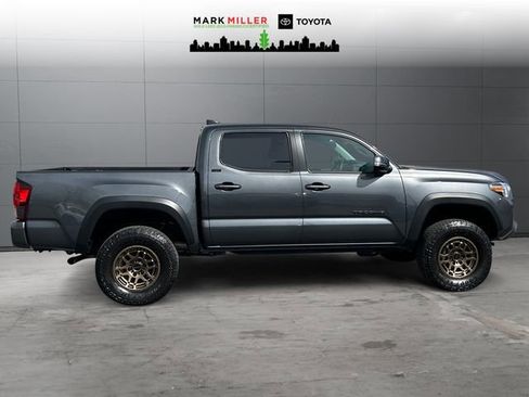 Certified 2023 Toyota Tacoma 4x4 Double Cab w/ Trail Edition image 6