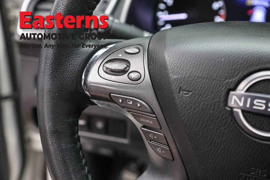 Used 2023 Nissan Murano SL AWD/4WD image 17