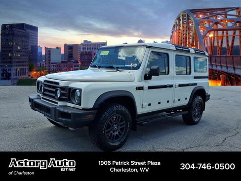 Used 2024 INEOS Grenadier AWD/4WD image 7