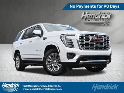 Used 2025 GMC Yukon Denali