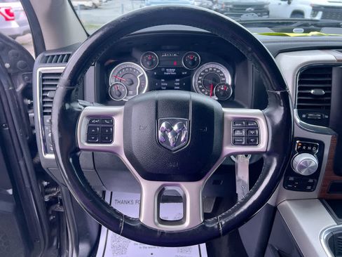 Used 2016 RAM 1500 Laramie AWD/4WD image 14