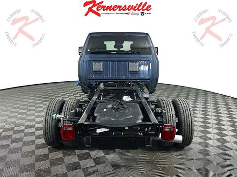 New 2026 RAM 3500 Tradesman image 6