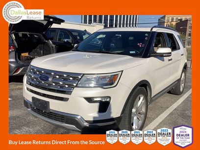 Used 2018 Ford Explorer Limited w/ Equipment Group 301A