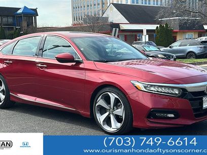 Used 2020 Honda Accord Touring