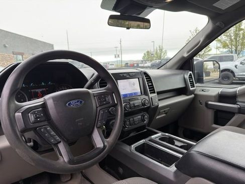 Used 2020 Ford F150 XLT w/ Max Trailer Tow Package AWD/4WD image 8