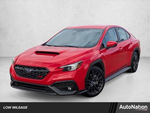 Used 2025 Subaru WRX Premium image 1
