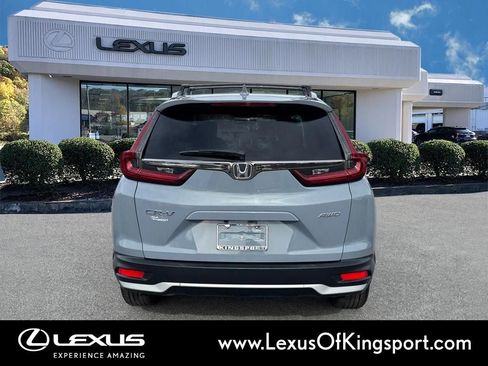 Used 2022 Honda CR-V EX-L image 4