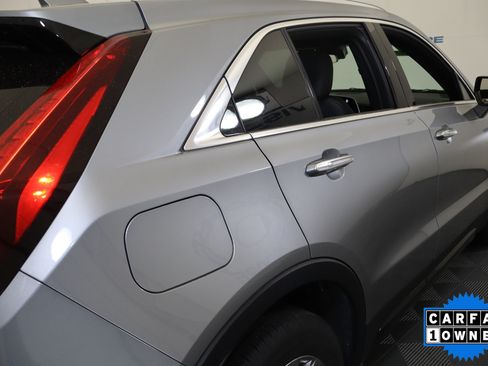 Used 2025 Cadillac XT4 Premium Luxury FWD image 7