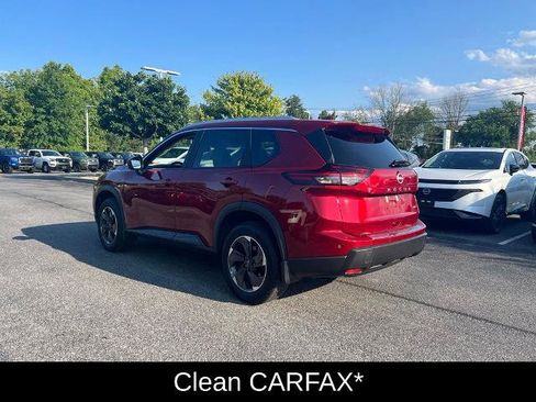 Certified 2025 Nissan Rogue SV w/ SV Premium Package AWD/4WD image 12