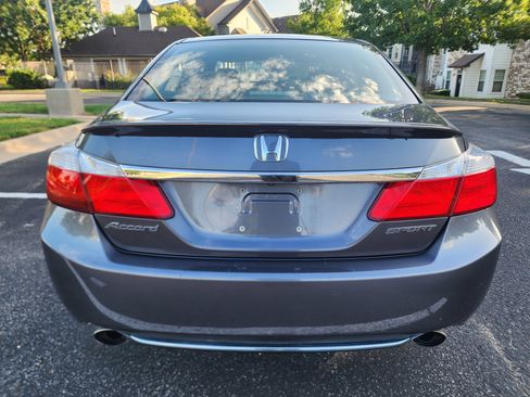 Used 2013 Honda Accord Sport image 6
