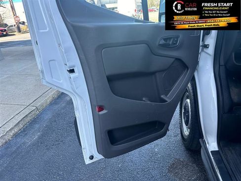 Used 2021 Ford Transit 250 Medium Roof RWD image 32
