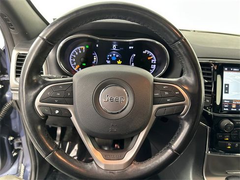 Certified 2020 Jeep Grand Cherokee Limited image 24