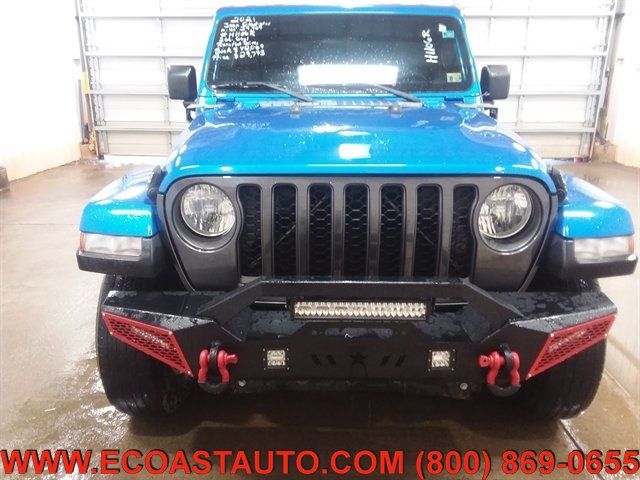 Used 2021 Jeep Gladiator Sport AWD/4WD image 7
