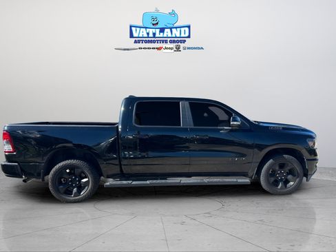 Certified 2019 RAM 1500 Big Horn AWD/4WD image 6
