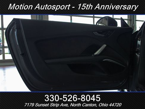Used 2020 Audi TT 2.0T w/ Technology Package AWD/4WD image 18