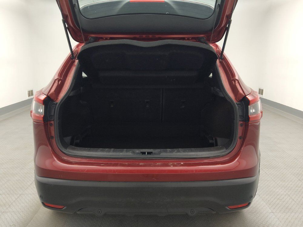Used 2020 Nissan Rogue Sport S FWD image 29