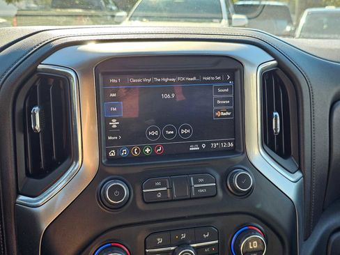 Used 2019 Chevrolet Silverado 1500 LT Trail Boss image 30