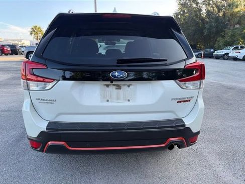 Used 2020 Subaru Forester Sport w/ Popular Package #2 AWD/4WD image 3
