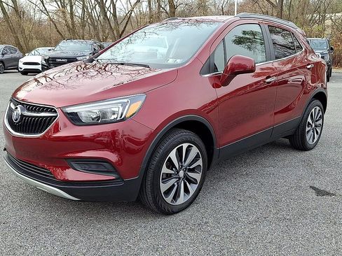 Certified 2022 Buick Encore Preferred w/ Safety Package image 4