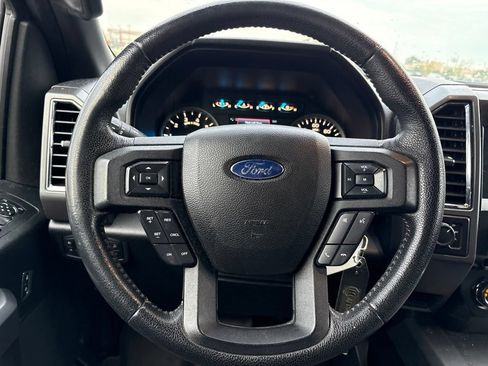 Used 2015 Ford F150 XLT w/ Equipment Group 302A Luxury AWD/4WD image 21