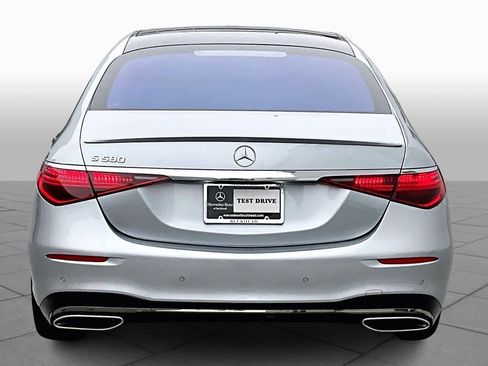 Used 2023 Mercedes-Benz S 580 4MATIC Sedan image 8