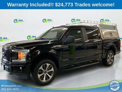 Used 2020 Ford F150 XL w/ Equipment Group 101A Mid