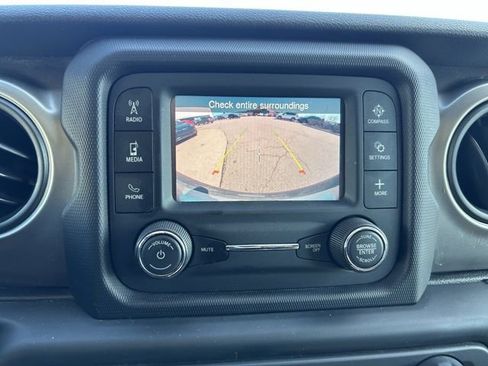 Used 2020 Jeep Wrangler Unlimited Sport S AWD/4WD image 13