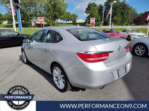 Used 2014 Buick Verano Convenience FWD image 5