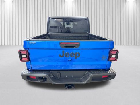 New 2026 Jeep Gladiator Willys image 6
