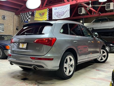 Used 2011 Audi Q5 3.2 Premium Plus AWD/4WD image 4