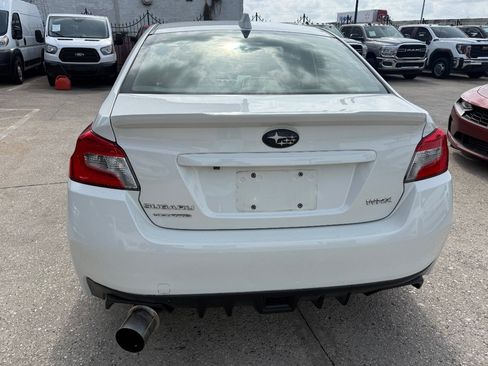 Used 2017 Subaru WRX Premium AWD/4WD image 5