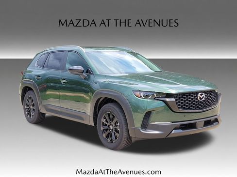 New 2026 MAZDA CX-50 AWD 2.5 S w/ Weather Package image 2