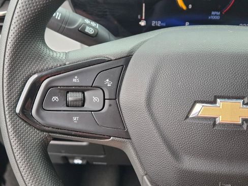 Used 2024 Chevrolet TrailBlazer LT w/ Driver Confidence Package FWD image 12