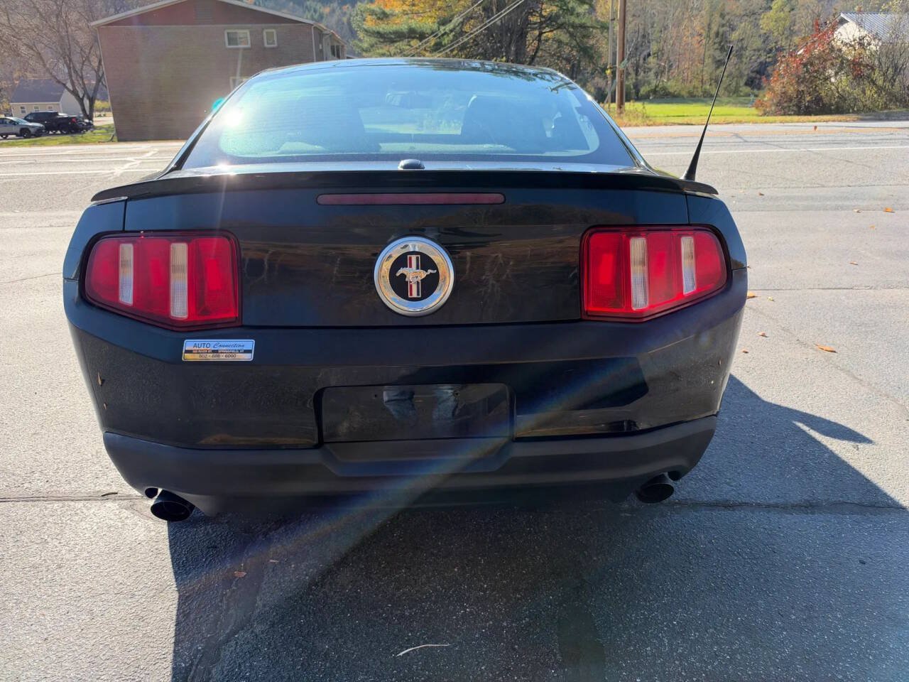 Used 2012 Ford Mustang Premium RWD image 13
