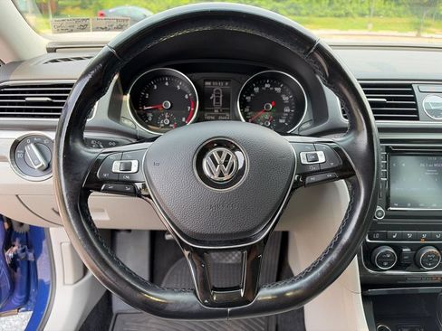 Used 2017 Volkswagen Passat 1.8T SE w/ SE Lighting Package FWD image 21