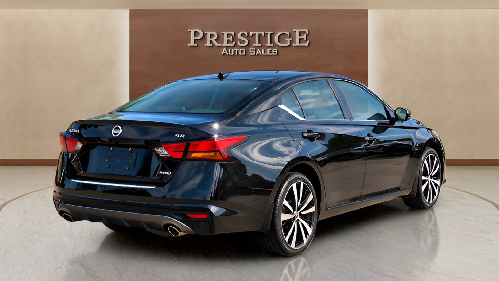 Used 2019 Nissan Altima 2.5 SR w/ SR Premium Package AWD/4WD image 8