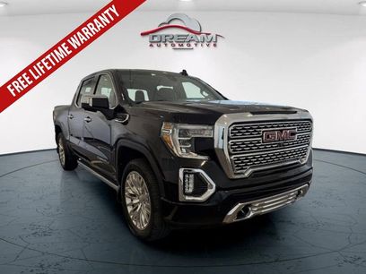 Used 2019 GMC Sierra 1500 Denali