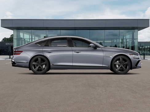 New 2027 Genesis G80 3.5T Sport Prestige AWD/4WD image 4