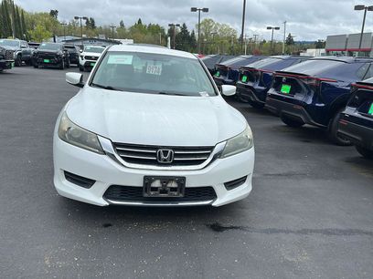 Used 2015 Honda Accord LX