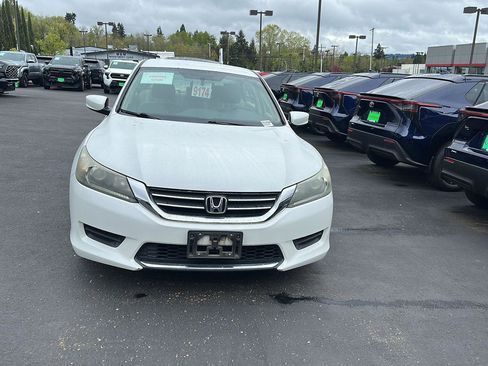 Used 2015 Honda Accord LX image 1