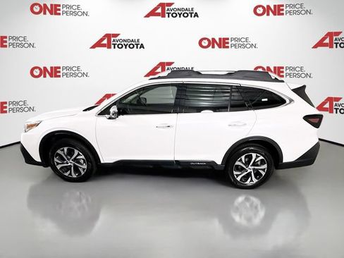 Used 2022 Subaru Outback Touring XT AWD/4WD image 4