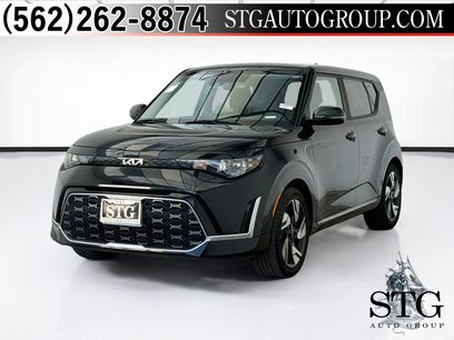 Used 2023 Kia Soul GT-Line