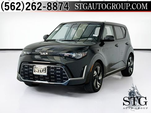 Used 2023 Kia Soul GT-Line FWD image 1