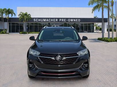 Certified 2023 Buick Encore GX Select w/ Sport Touring Package