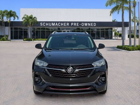 Certified 2023 Buick Encore GX Select w/ Sport Touring Package FWD image 2