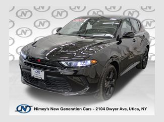 Used 2024 Dodge Hornet R/T w/ R/T Blacktop Package AWD/4WD video 1